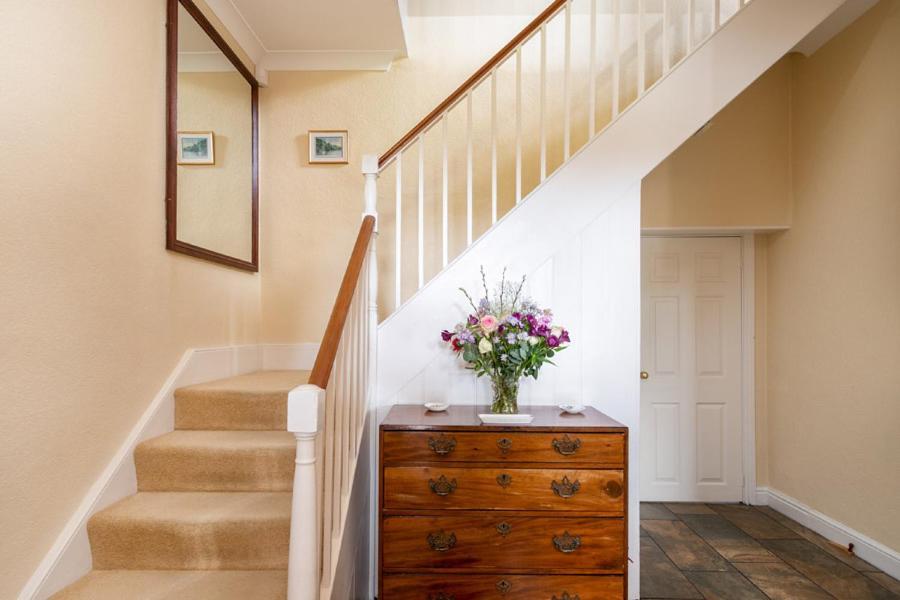 Home Farm Boreham Warminster Bagian luar foto