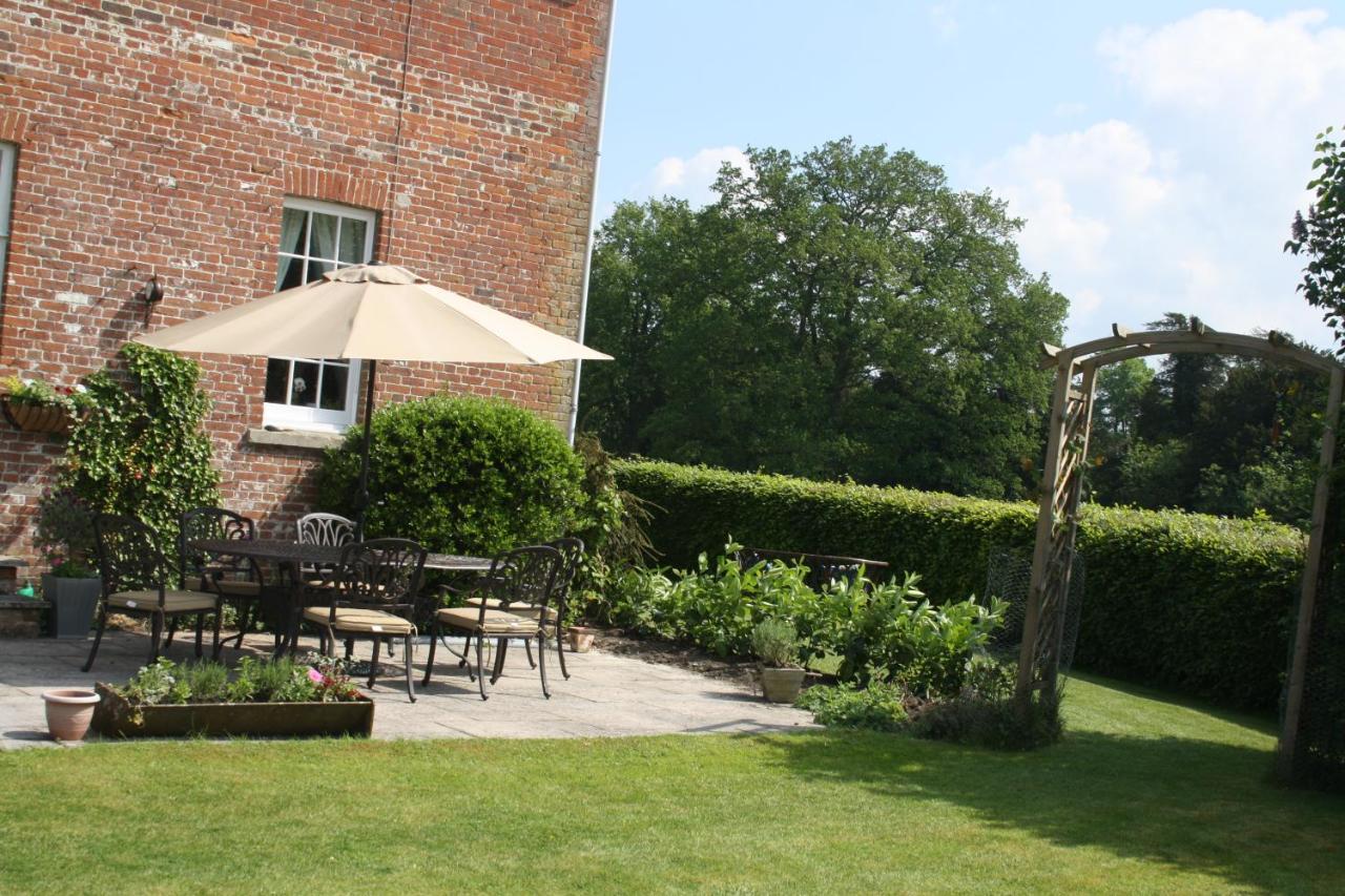 Home Farm Boreham Warminster Bagian luar foto