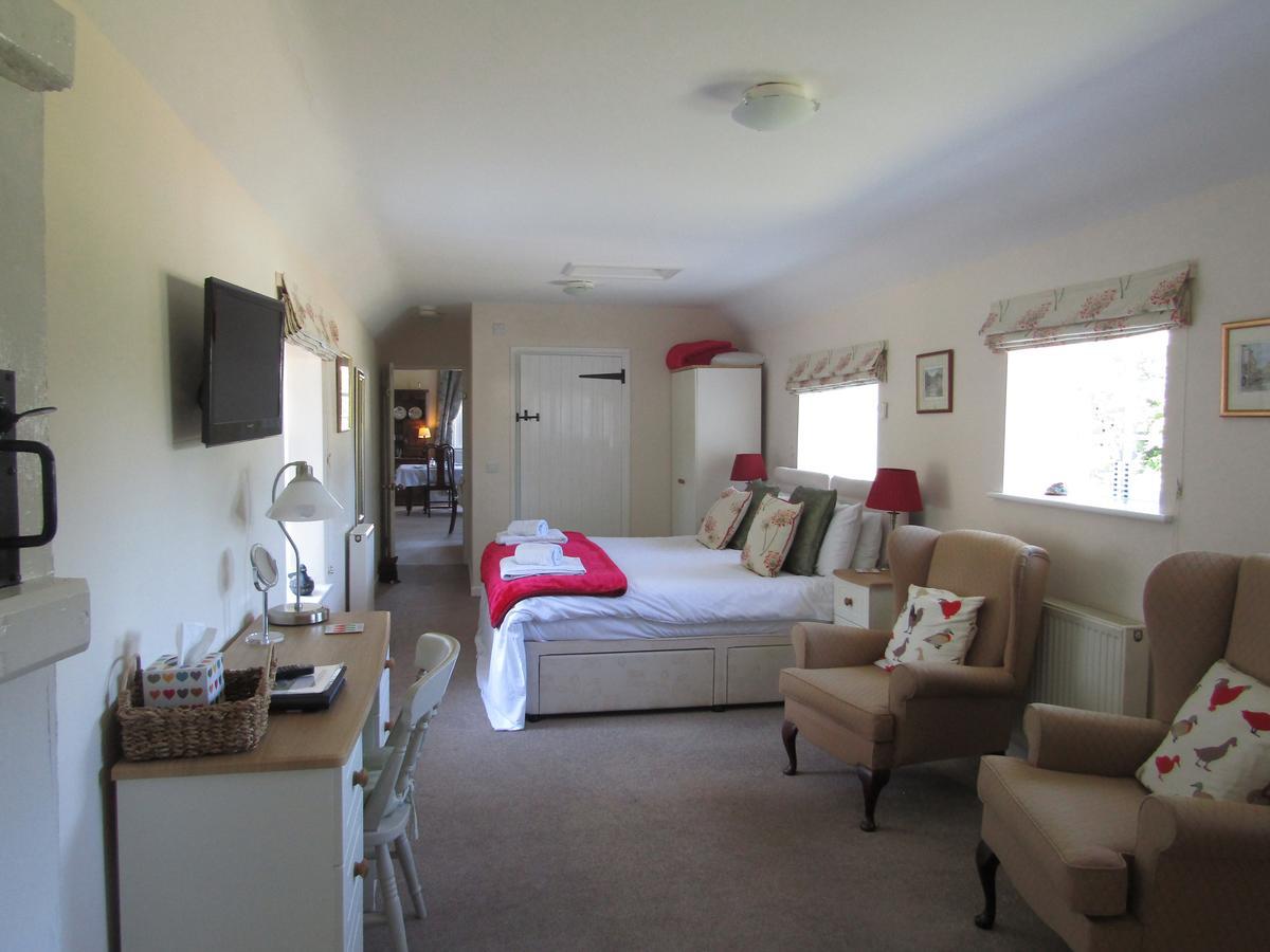 Home Farm Boreham Warminster Bagian luar foto