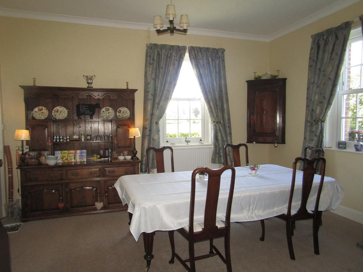 Home Farm Boreham Warminster Bagian luar foto