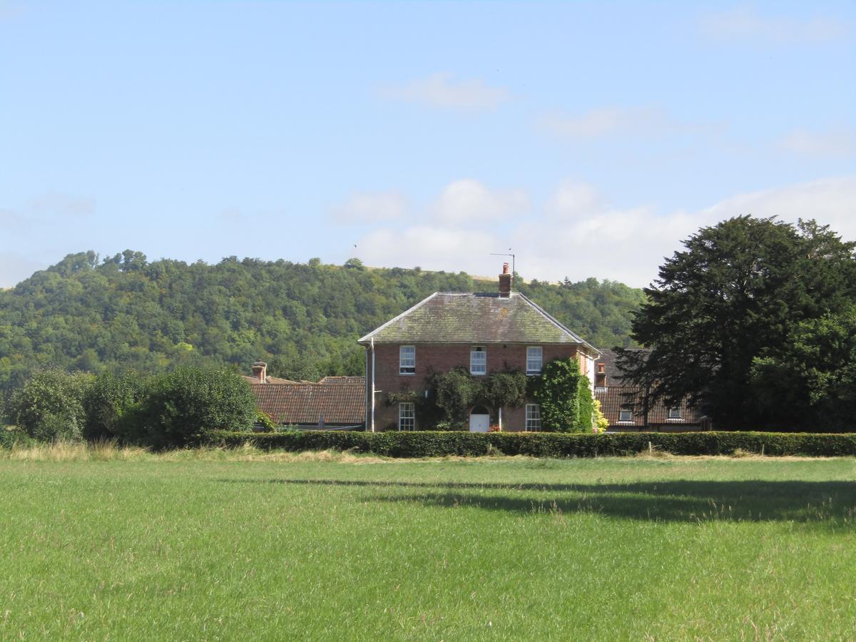 Home Farm Boreham Warminster Bagian luar foto