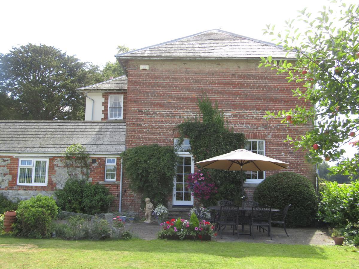 Home Farm Boreham Warminster Bagian luar foto