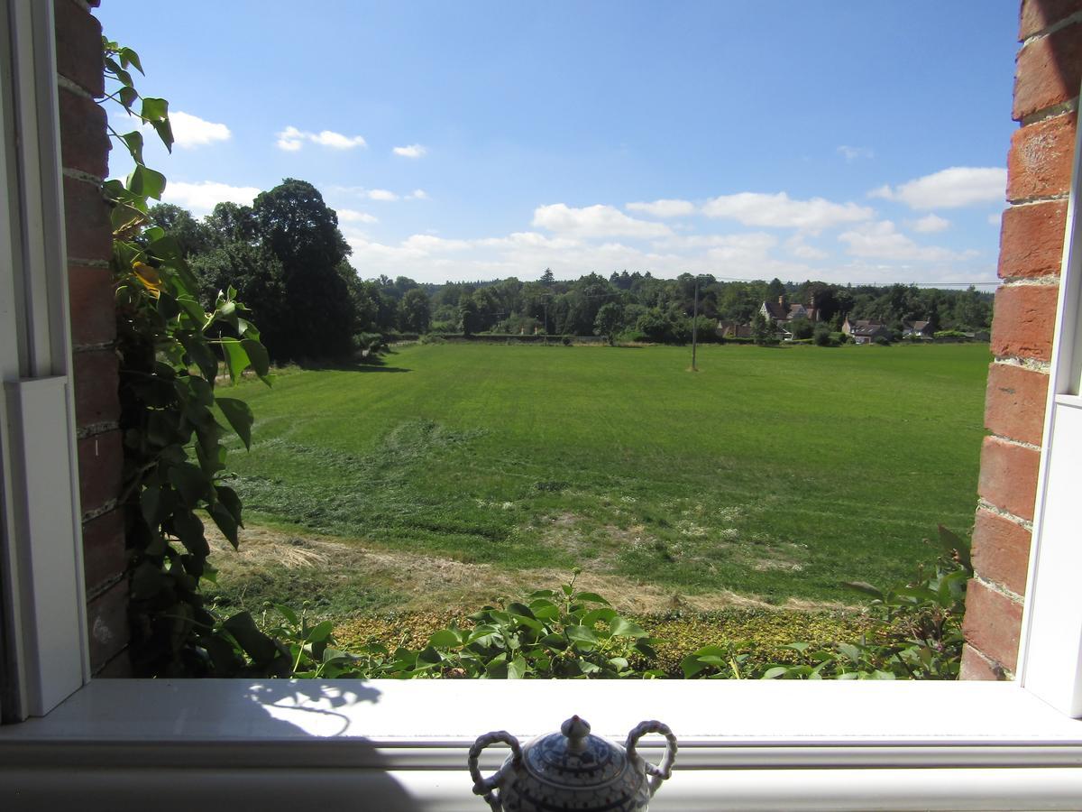 Home Farm Boreham Warminster Bagian luar foto